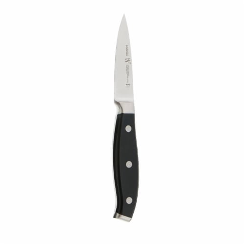 Henckels Forged Premio 3-inch Paring Knife Perspective: front