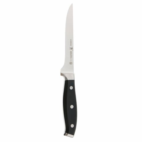 Henckels Forged Premio 5.5-inch Boning Knife Perspective: front
