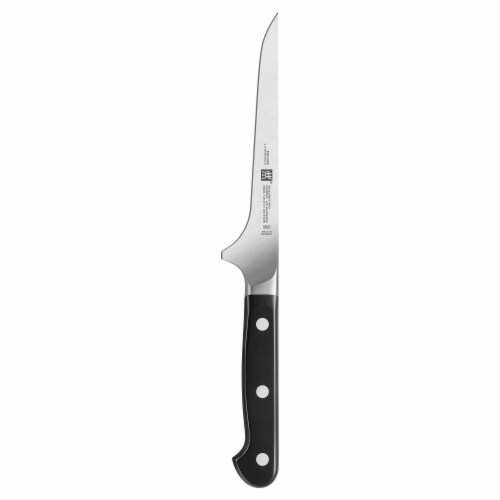 ZWILLING Pro 5.5-inch Flexible Boning Knife Perspective: front