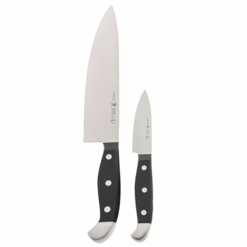 J.A. Henckels International Statement Chef Knife Set (2-Piece) 13551-000, 1  - Fry's Food Stores