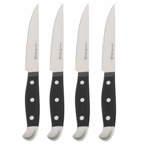 Henckels Prime 4pc Steak Knife Set