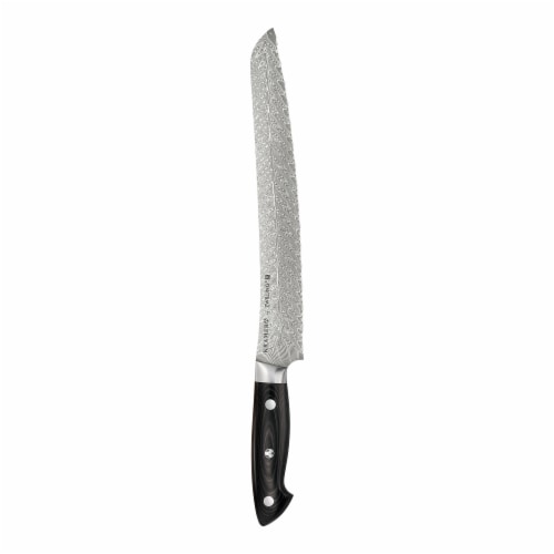 KRAMER by ZWILLING EUROLINE Damascus Collection 9-inch Bread KRAMER by ZWILLING EUROLINE Damascus Collection 9-inch Bread