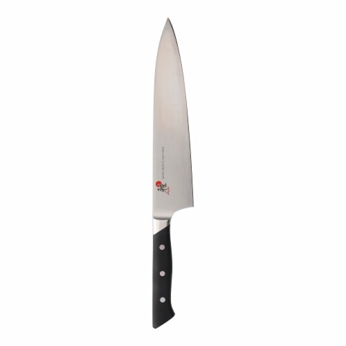 有名ブランド Miyabi Red 600S Morimoto Edition 9.5-inch Chef's Knife, 6.5 調理器具