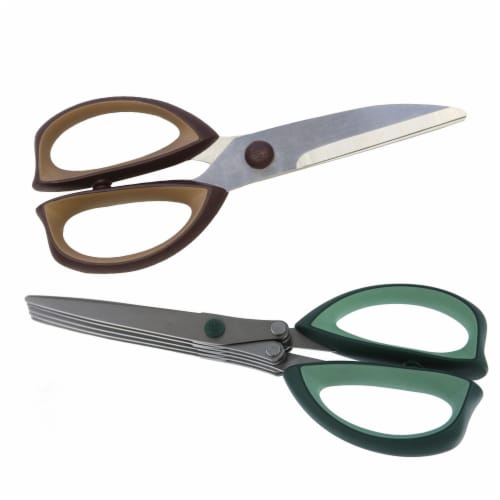 Herb Scissors and Herb Circle Set