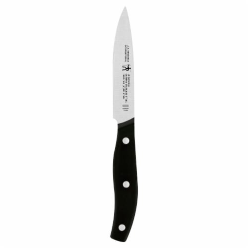 Henckels Definition Paring Knife - Silver/Black, 1 - Kroger