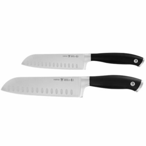 Henckels Forged Elite Santoku Knife Set, 2 units - Harris Teeter