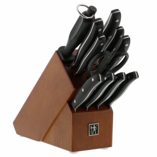 Henckels Statement 12pc Knife Block Set