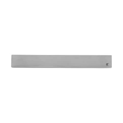 Zwilling Stainless Steel Magnetic Knife Bar Perspective: front
