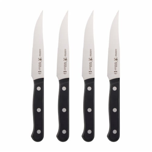 Henckels Solution 12-pc Knife Set with Block