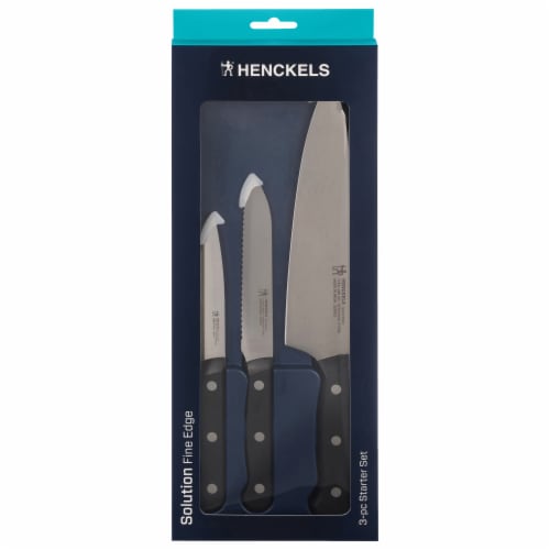 Henckels Self Sharpening Knife Block, 16-pc - Kroger