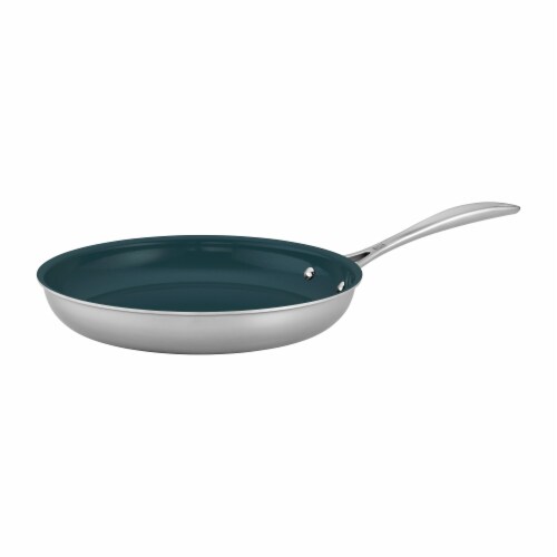 Blue Diamond Clad Stainless Non-Stick Frypan, 8 In - Kroger