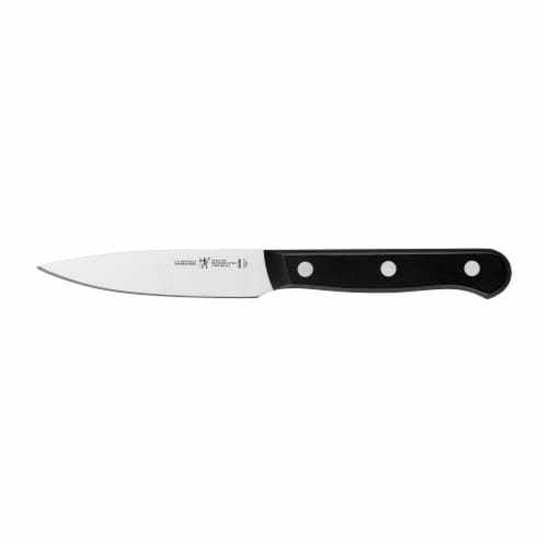 Zwilling J.A. Henckels Solution Steak Knife Set of 8, Black