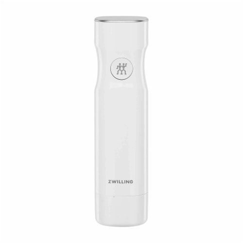 ZWILLING Fresh & Save Handheld Vacuum Sealer Machine for Easy Storage Perspective: front