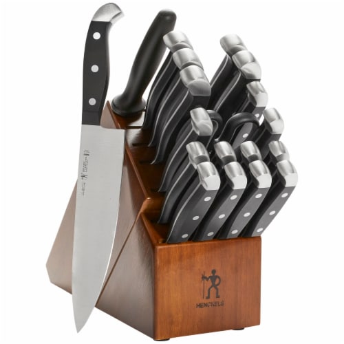 Henckels Statement 20-pc, Knife block set