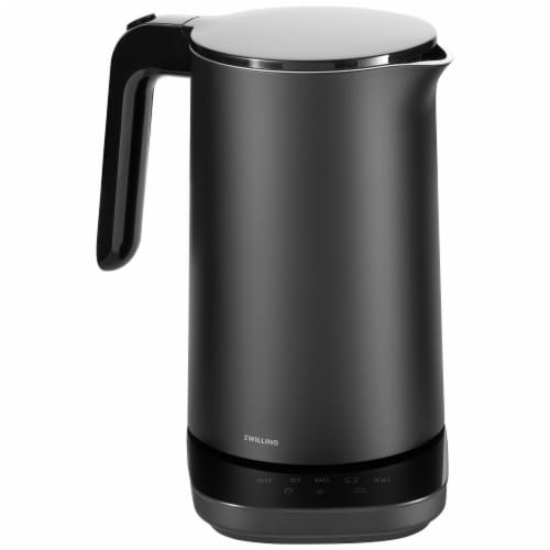 Courant 1.5 Liter Cordless Stainless Steel Electric Kettle - Red, 1 - Kroger