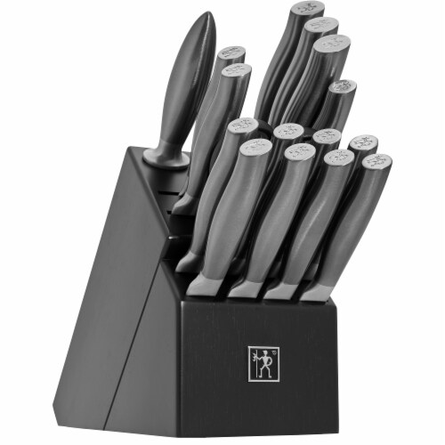 Henckels Graphite 7-Pc Self-Sharpening Block Set