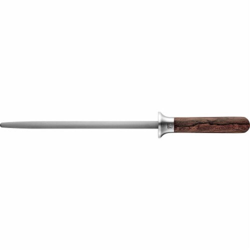ZWILLING TWIN 1731 9-inch Sharpening Steel, 9-inch - Pay Less