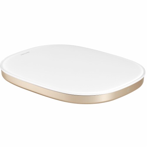 ZWILLING Enfinigy 22lbs Digital Food Scale, Kitchen Scale, Gold Perspective: front