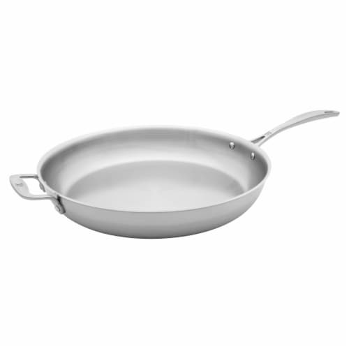  ZWILLING Spirit Stainless Fry Pan, 12-inch, Stainless