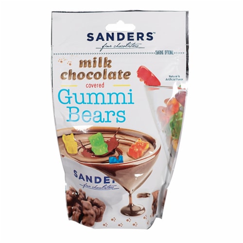 Chocolate covered gummy bears deals
