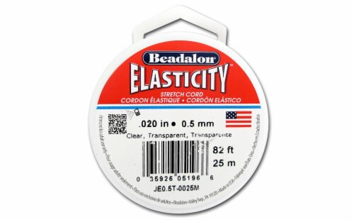 Beadalon elasticity deals