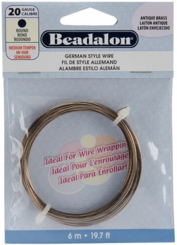 Beadalon german deals style wire