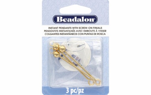 Beadalon instant pendant discount