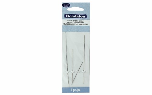 Beadalon® Big Eye Beading Needles