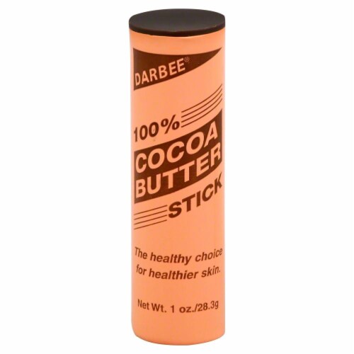 Darbee Cocoa Butter Stick Perspective: front