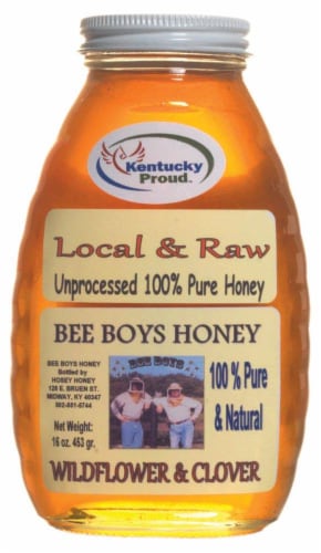 Beeboy Honey Perspective: front