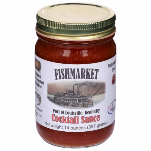 Fishmarket Cocktail Sauce Perspective: front