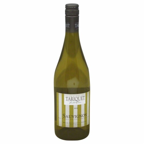 Domaine Du Tariquet Sauvignon Blanc Perspective: front