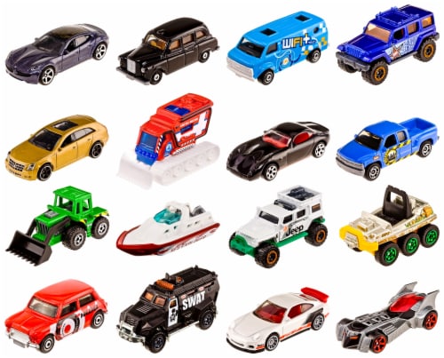 Toepassing vuilnis Knop Mattel Matchbox® Car - Assorted, 1 ct - Food 4 Less