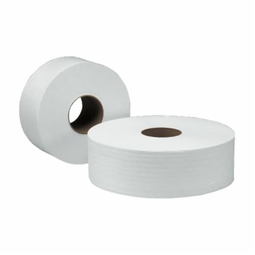 Kimberly-Clark KCC 07223 Scott Jumbo Jr T/T 3.55W 1P white 12/2000 Perspective: front