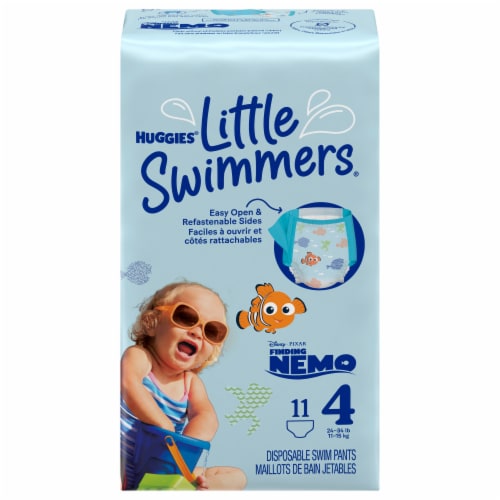 Huggies® Little Swimmers