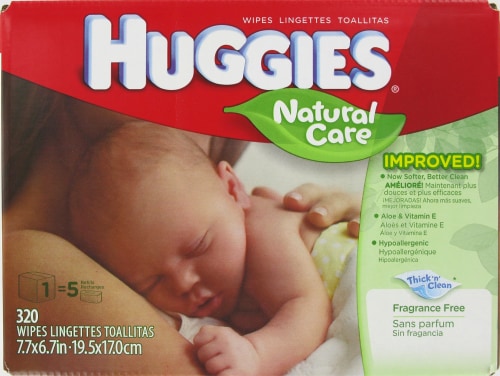 Baby wipes store refill