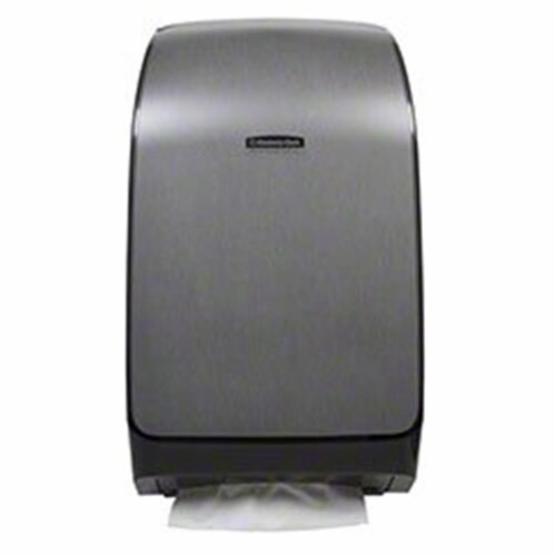 Mod* Scottfold* Towel Dispenser, 10.6 x 5.48 x 18.79, Brushed Metallic