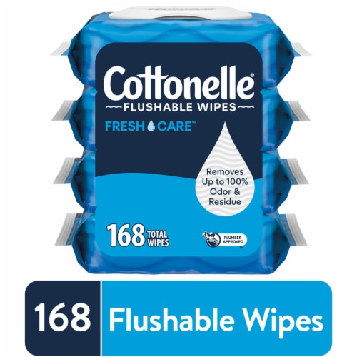 Cottonelle baby hot sale wipes