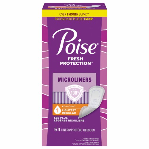 Poise 2 in 1 Incontinence and Period Underwear - Poise AU