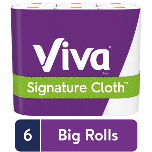 LOLA Wowables Swedish Dish Cloths, Reusable & Biodegradable 30 Paper Towels  - 1 CT, 30 paper towels - Kroger