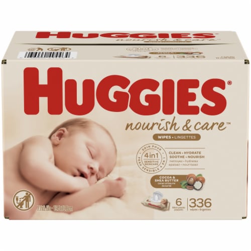 huggies wipes 384