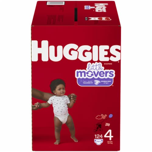 Diapers size 4 sales huggies