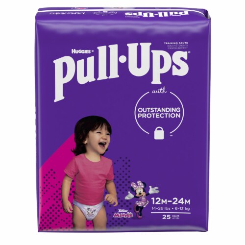 Pull-Ups Learning Designs Boys' Potty Training Pants, 4T-5T (38-50 lbs), 38  ct - Metro Market