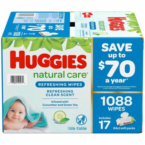 Care sales baby wipes