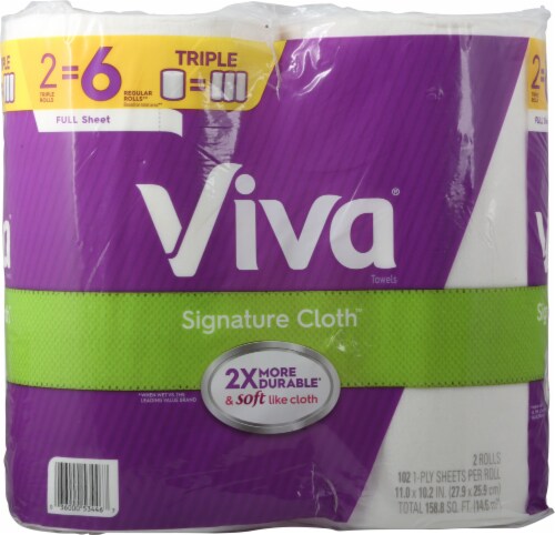 Viva Signature Paper Towels