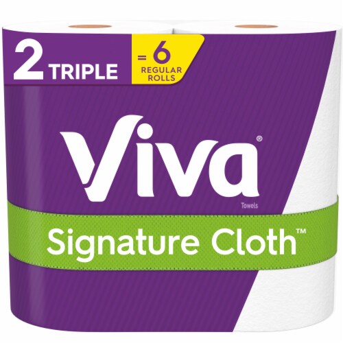 2ct viva online paper towels