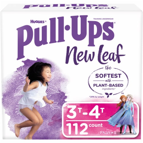 Pull-Ups Girls’ Potty Training Pants