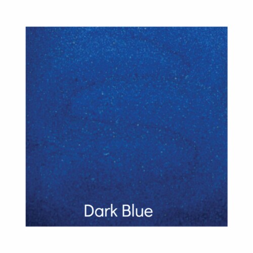 Scenic Sand 514-32 25 lbs Activa Bag of Bulk Colored Sand, Dark Blue Perspective: front
