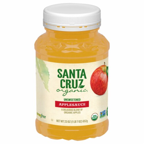 Santa Cruz Organic® Original Applesauce Jar