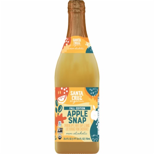 Save on Santa Cruz Organic Peach Lemonade Order Online Delivery